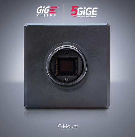 Atlas IP67 5 MP IMX250 Camera