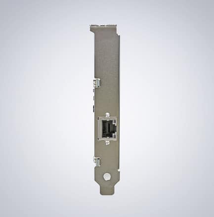 ioi GE5P-PCIE1XG302 network card
