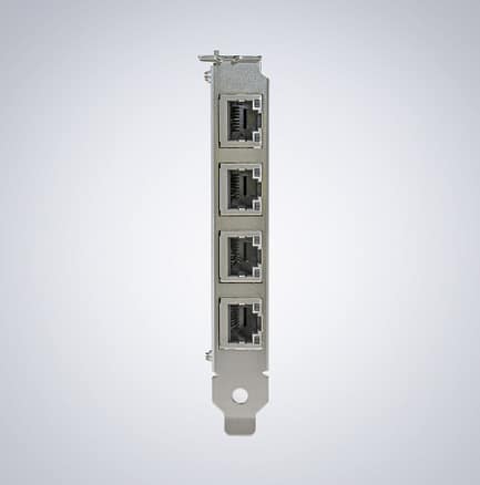 GE5PX4-PCIE4XG301