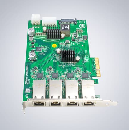 GE5PX4-PCIE4XG301