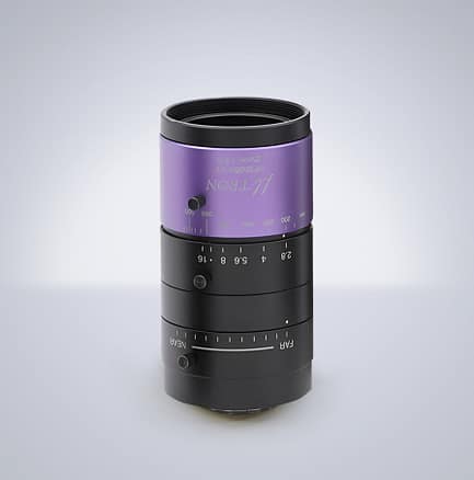 Myutron HF2528V UV 25mm lens