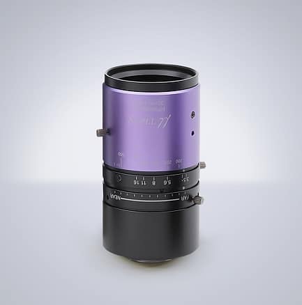 Myutron HF3535V-UV 35mm lens