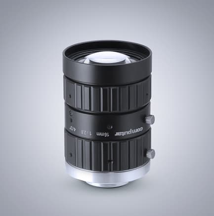 Computar C-Mount 50MP 4/3" 16mm f/2.8
