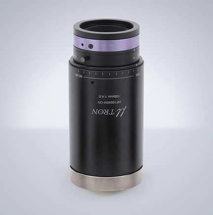 Myutron HF10040V-UV 100mm lens