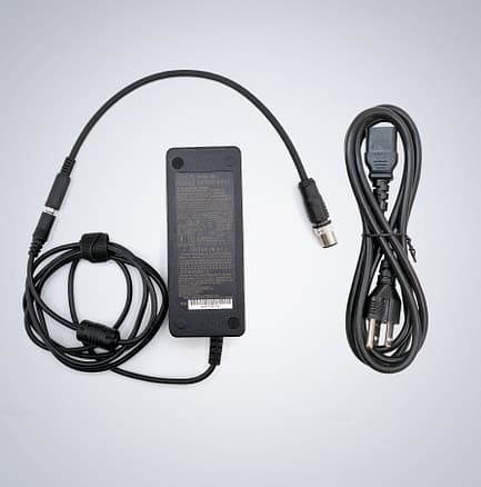 M12 17pin GPIO power supply NA