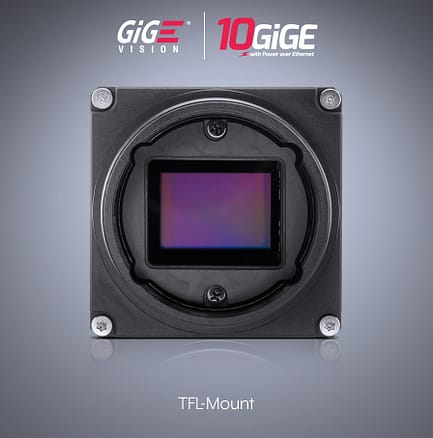 Triton10 10gige RDMA Camera IMX492