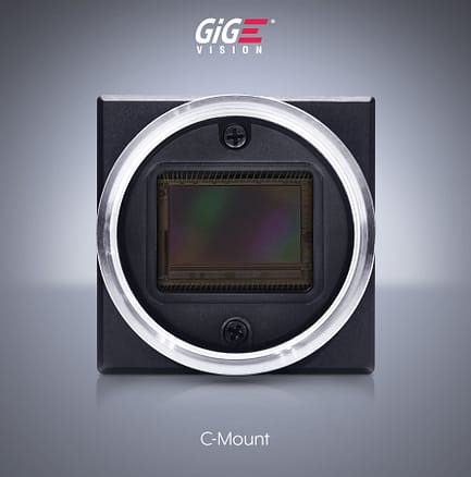 phoenix camera c-mount Gpixel GMAX4002