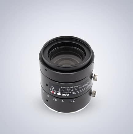 Computar C-Mount 24MP 1.1" 50mm f/2.8