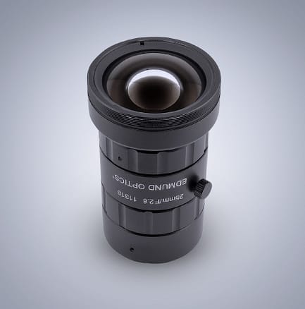 Edmund Optics TFL-Mount APS-C 25mm f/2.8