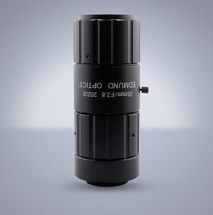 Edmund Optics Cマウント 1.2" 25mm f/2.8(HP+シリーズ)
