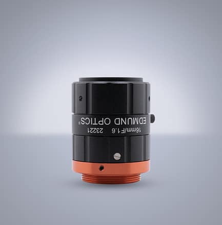 Edmund Optics Cマウント 2/3" 16mm f/1.6(C SWIRシリーズ)