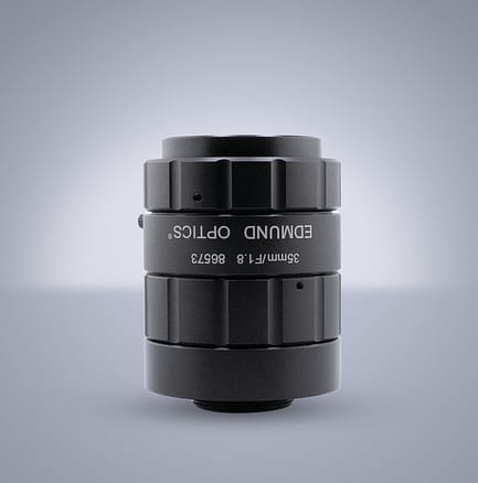Edmund Optics Cマウント 1.1" 35mm f/1.8(HPシリーズ)