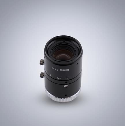 VST C-Mount 2/3" 16mm f/1.4 (SV-H Series)