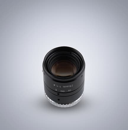 VST C-Mount 2/3" 25mm f/1.4 (SV-H Series)