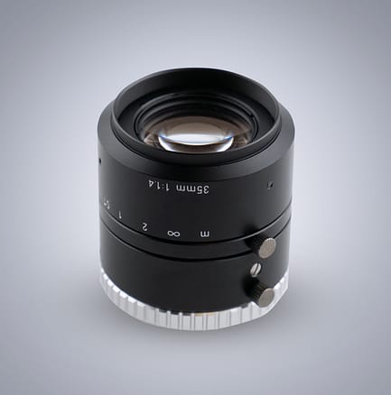 VST C-Mount 2/3" 35mm f/1.4 (SV-H Series)