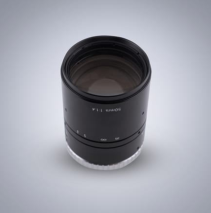 VST C-Mount 2/3" 50mm f/1.4 (SV-H Series)