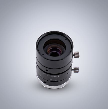 VST C-Mount 1/1.8" 12mm f/1.8 (VS-VM Series)