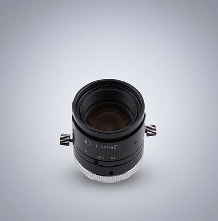 VST C-Mount 1/1.8" 25mm f/1.8 (VS-VM Series)