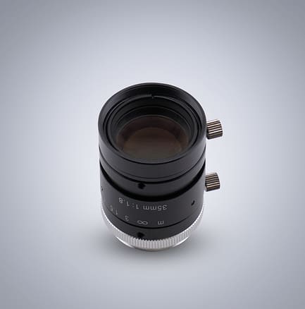 VST C-Mount 2/3" 35mm f/1.8 (VS-VM Series)