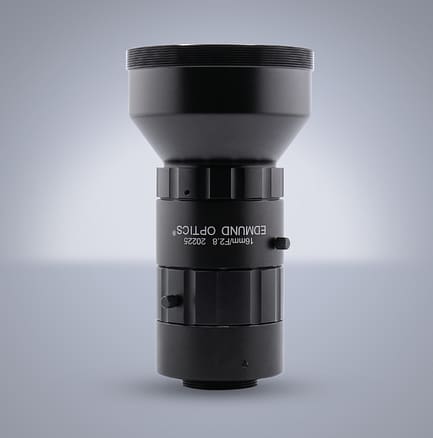 Edmund Optics Cマウント 1.2型 16mm f/2.8(HP+シリーズ)