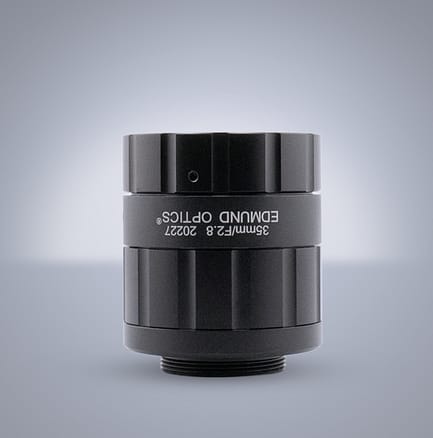 Edmund Optics Cマウント 1.2" 35mm f/2.8(HP+シリーズ)