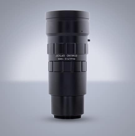 Edmund Optics TFL-IIマウント APS-H 35mm f/2.8(LHシリーズ)