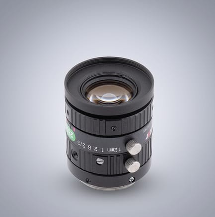 Computar C-Mount 16MP 2/3" 12mm f/2.8