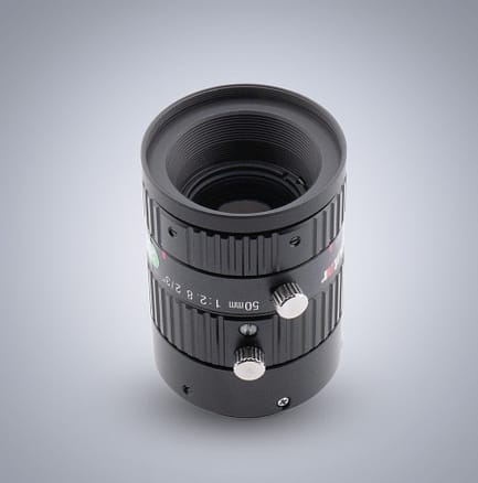 Computar C-Mount 16MP 2/3" 50mm f/2.8