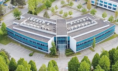 Lucid Vision Labs HQ Building Burnaby