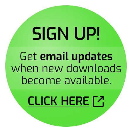 Sign up for software updates