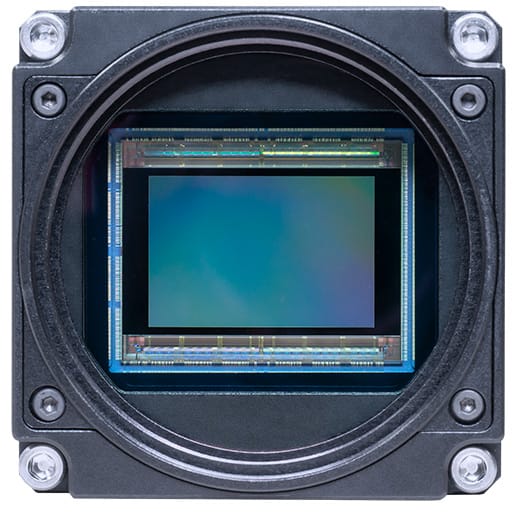 Atlas10 10GigE 45MP Camera