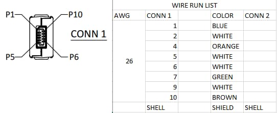 IX-Connector-Pin-Layout