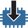 On-camera firmware update tool