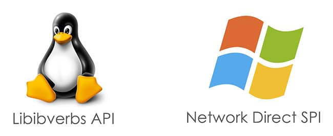 RDMA-Verbs-Microsoft-Linux RDMA Verbs Microsoft Linux