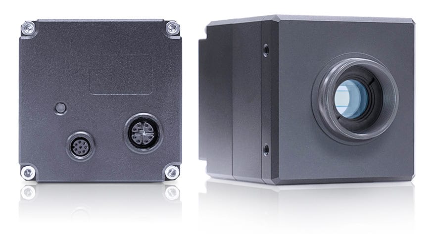 Atlas SWIR GigE Camera with TEC