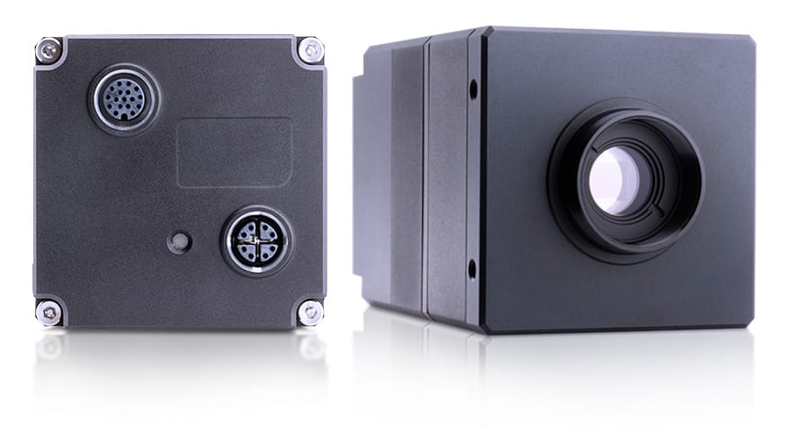 Atlas10 SWIR 10GigE RDMA Machine Vision Camera