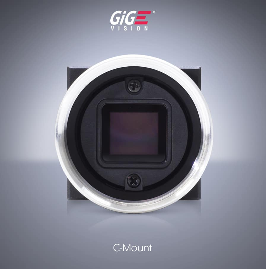 Phoenix C-mount camera model Phoenix C-mount camera model