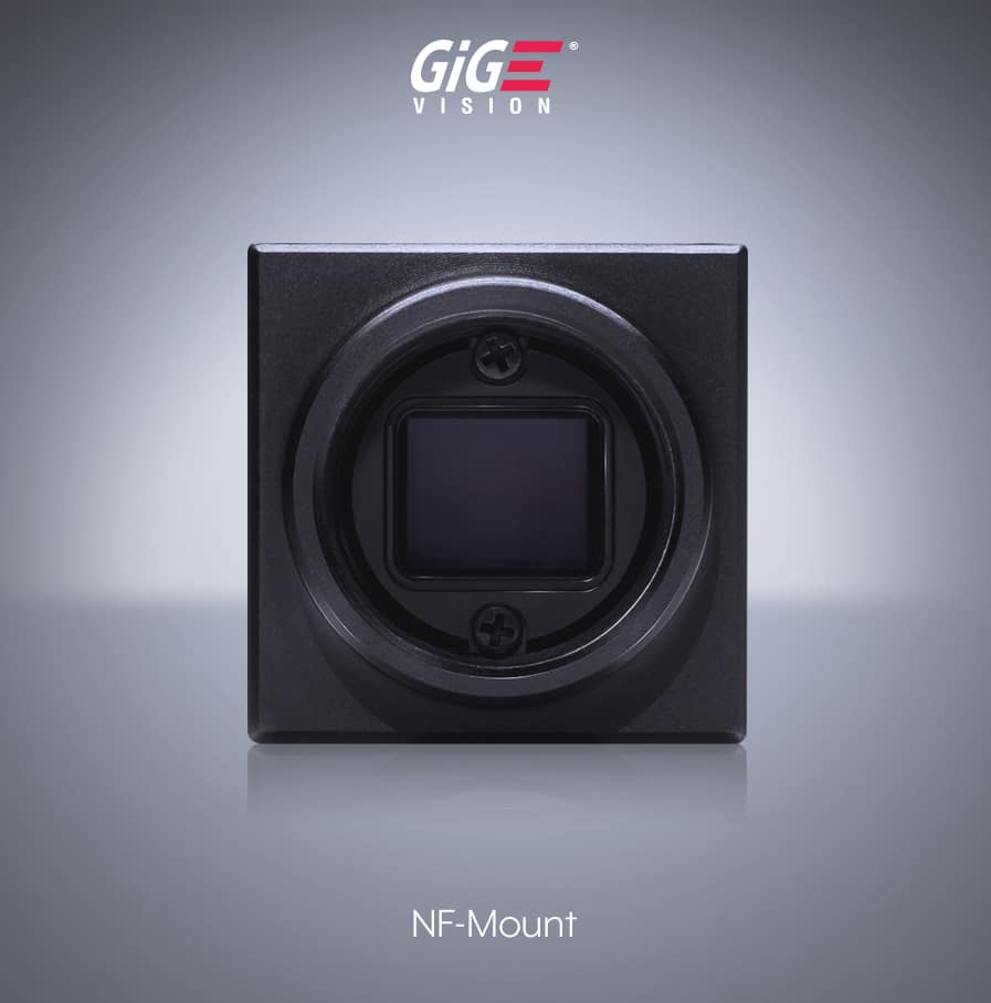 Phoenix NF-mount camera model Phoenix NF-mount camera model