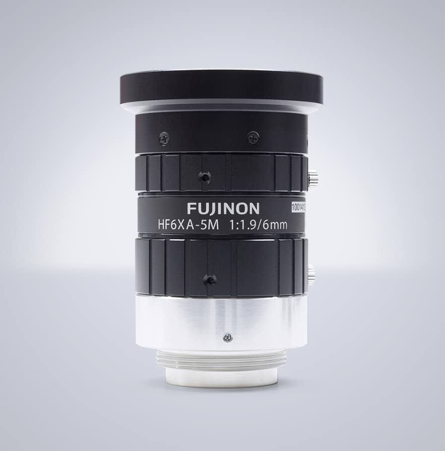 Fujinon HF6XA-5M Lens