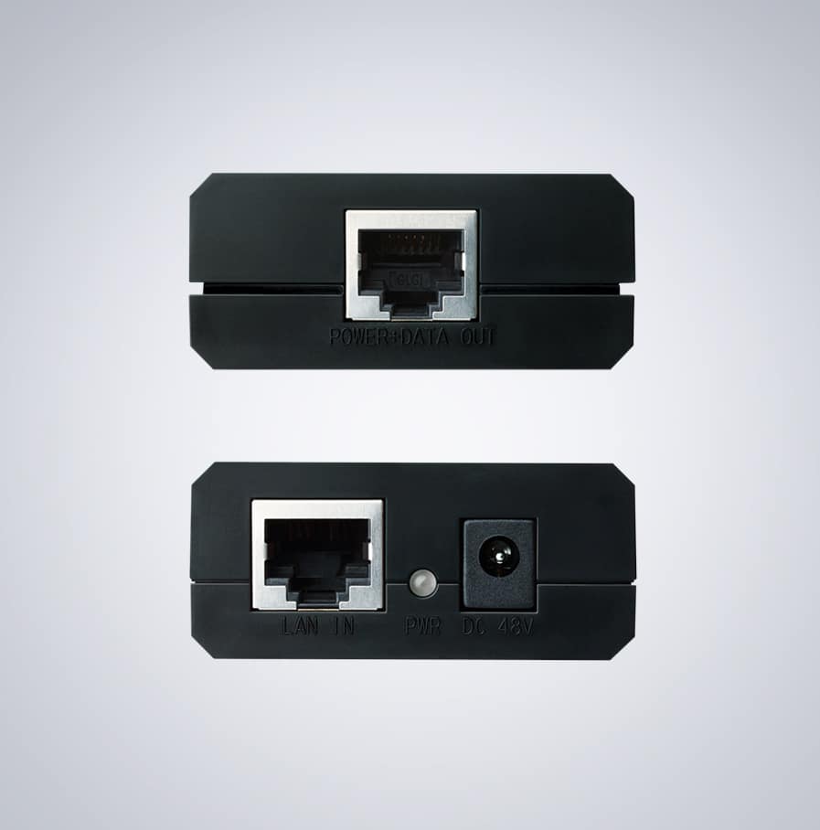 TP-Link PoE 인젝터 TL-POE150S profile