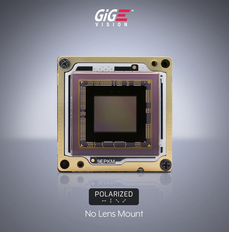 Phoenix no-mount polarized camera