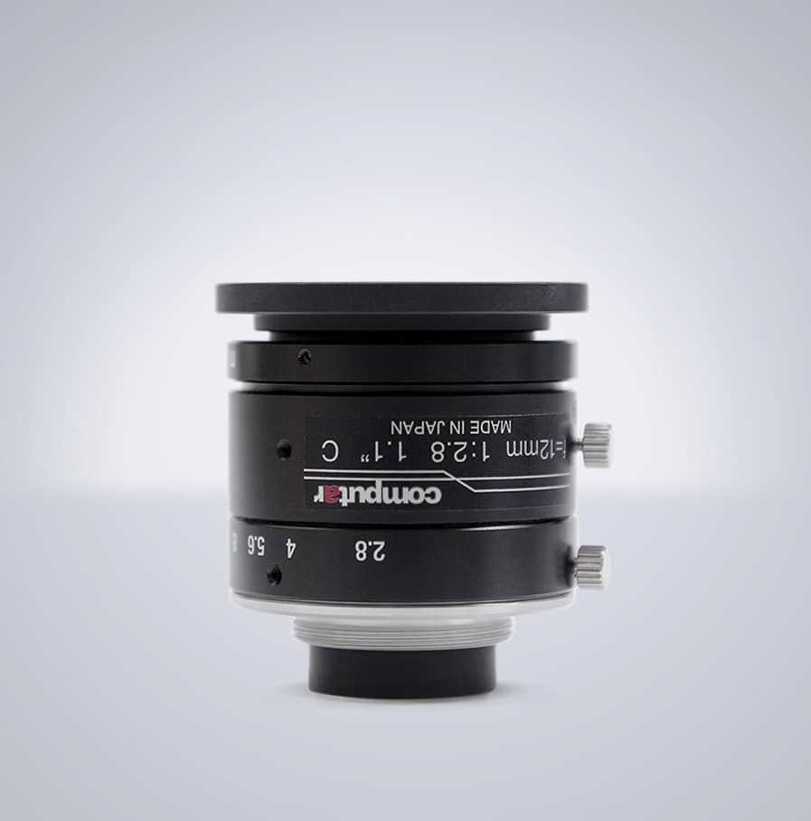 Computar 1228-mpy 12mm lens