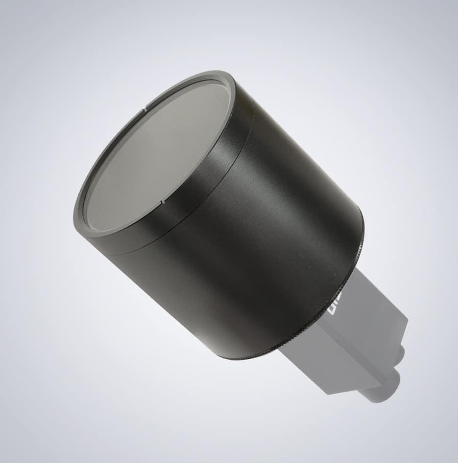 IPTC-D590L555 55mm IP67 lens tube 59mm diameter