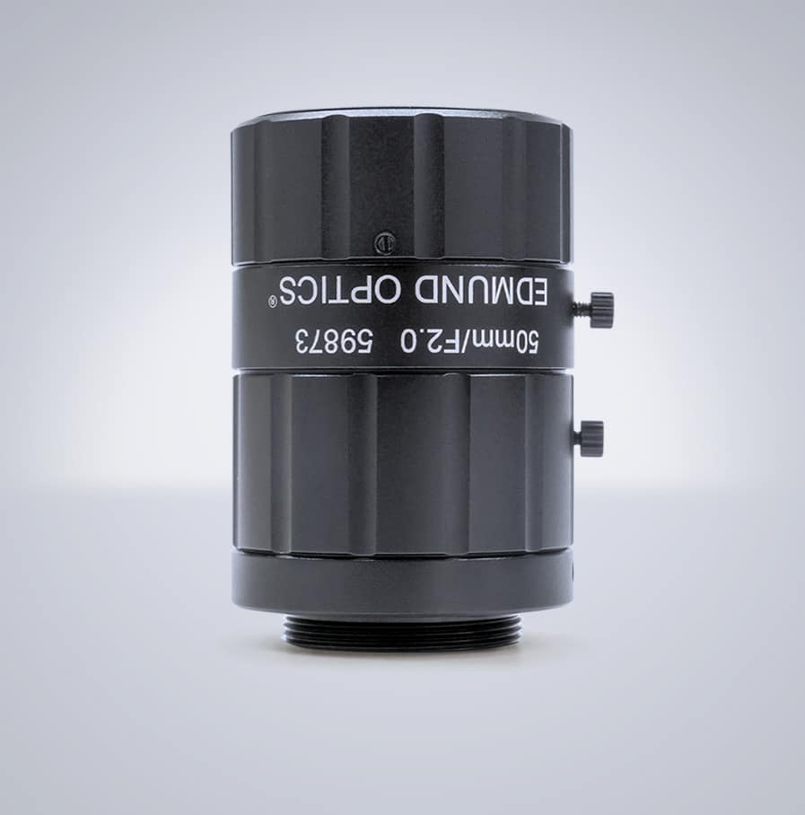 edmund optics #59873 50mm c-series
