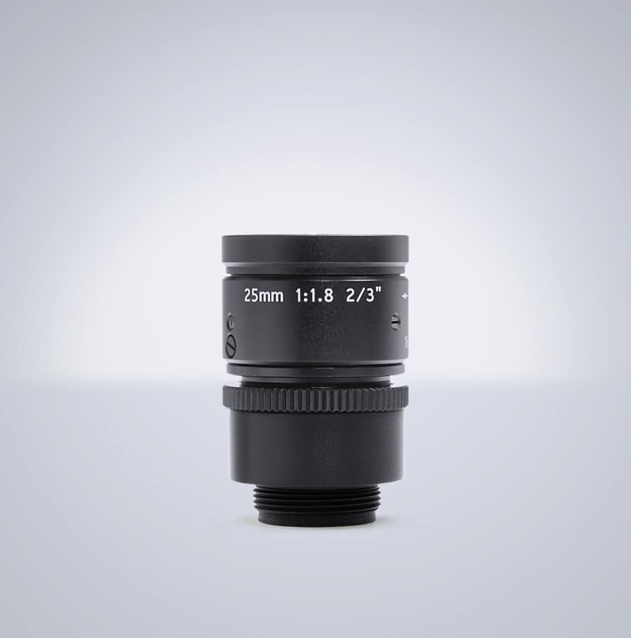 Universe 25mm compact NF-mount lens BL0250