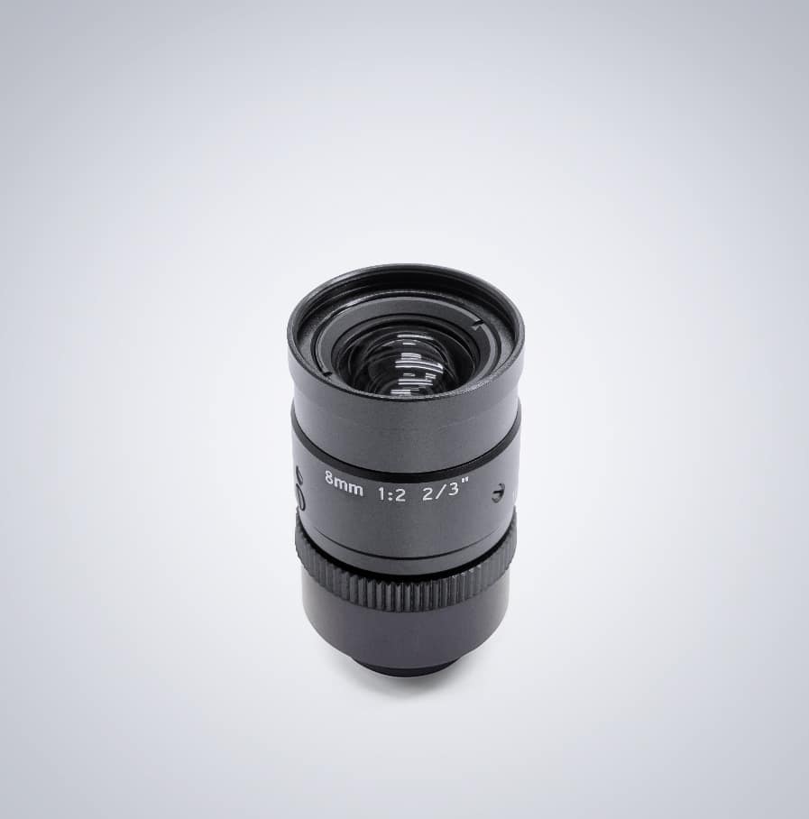 Universe 8mm compact NF-mount lens BL080