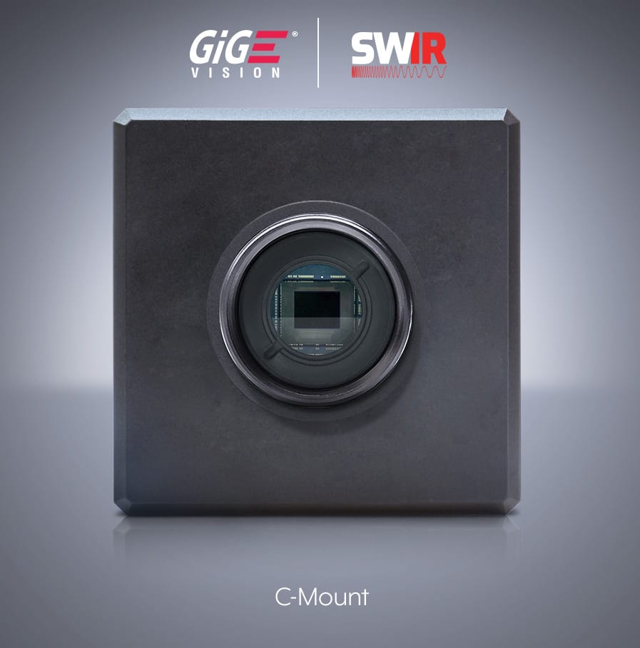 Atlas-SWIR-Senswir-IP67-camera-front Atlas SWIR Camera - Sony Senswir IMX990 IMX991 Front