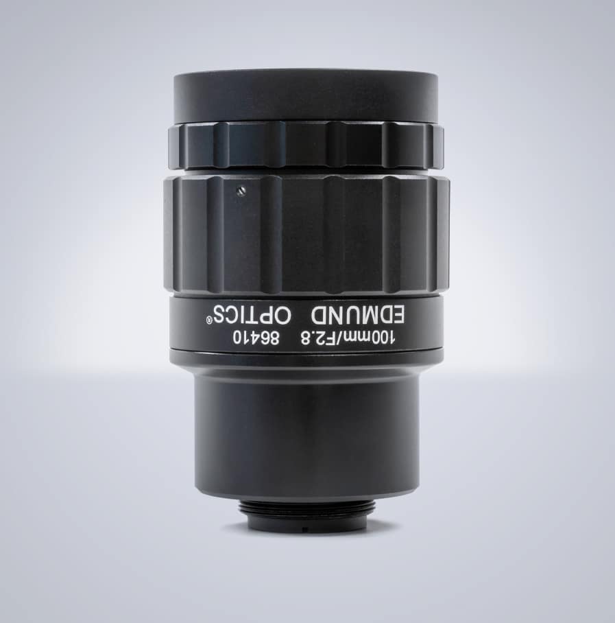 Edmund-Optics-86410-EOC10000-side Edmund Optics 100mm 86410 EOC10000
