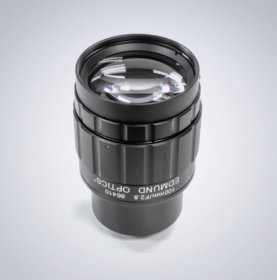 Edmund-Optics-86410-EOC10000-top Edmund Optics 100mm 86410 EOC10000