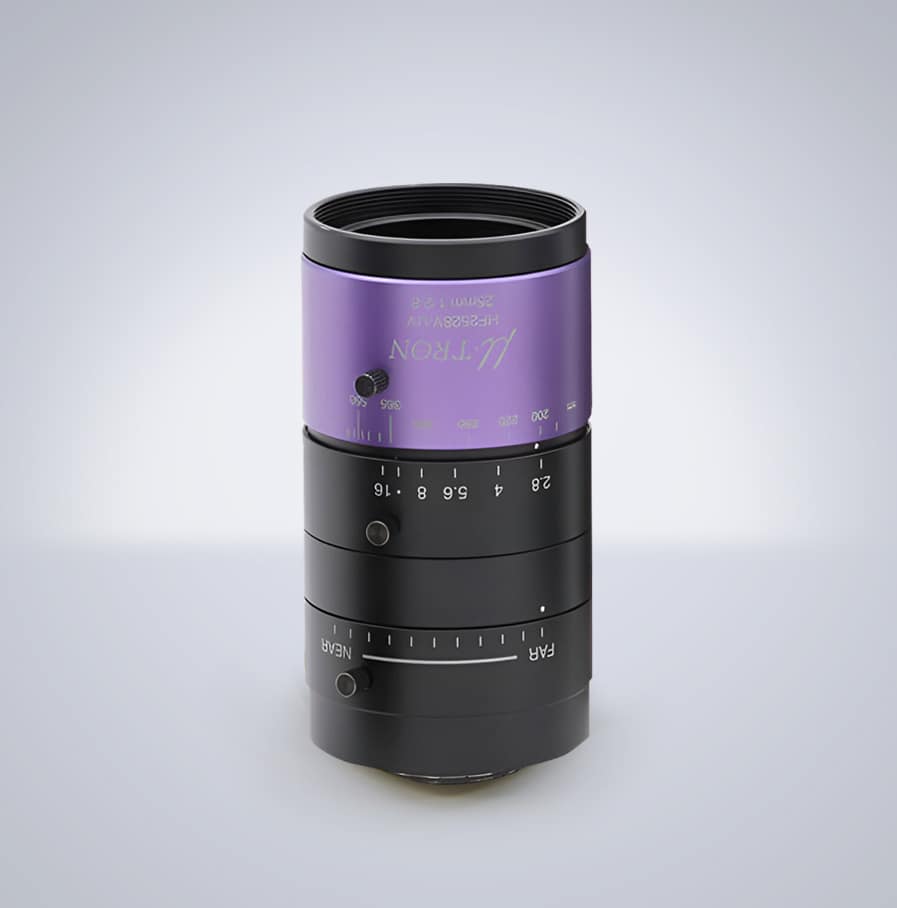 Myutron HF2528V UV 25mm lens